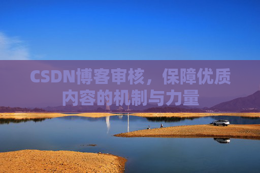 CSDN博客审核,保障优质内容的机制与力量